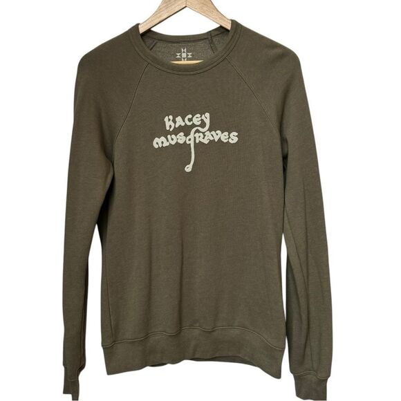 Kacey Musgraves Long Sleeve My Saturn Has Returned Graphic Sweatshirt. Small. - Picture 2 of 11